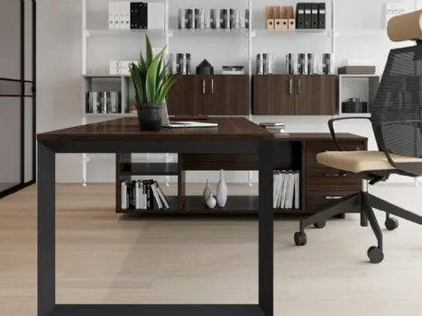Sedia Operativa Living Sedia Operativa color Sabbia di Compir