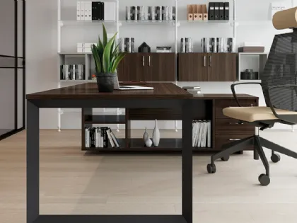 Sedia Operativa Living Sedia Operativa color Sabbia di Compir