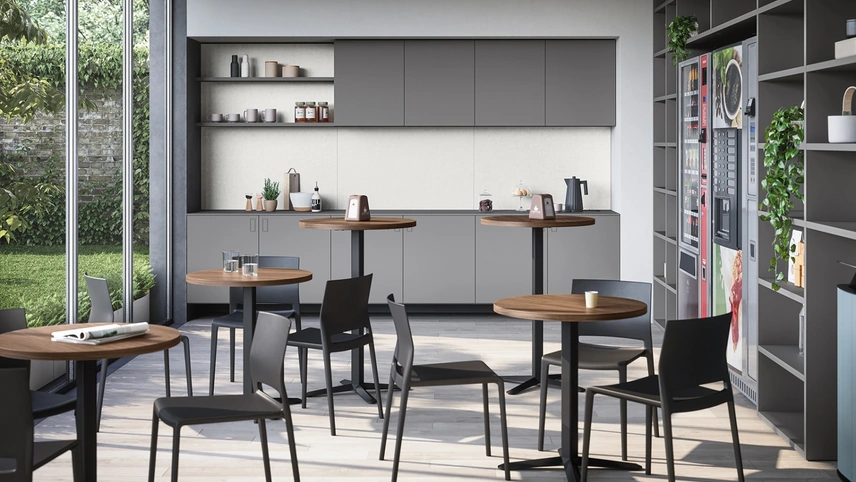 Sedia per Ospiti Giant di Cinquanta3