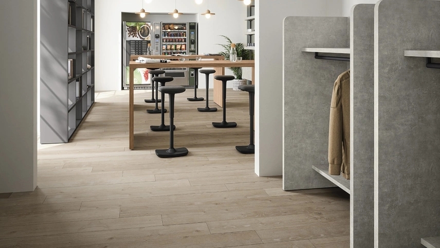 Sgabello ospiti Harlem di Cinquanta3